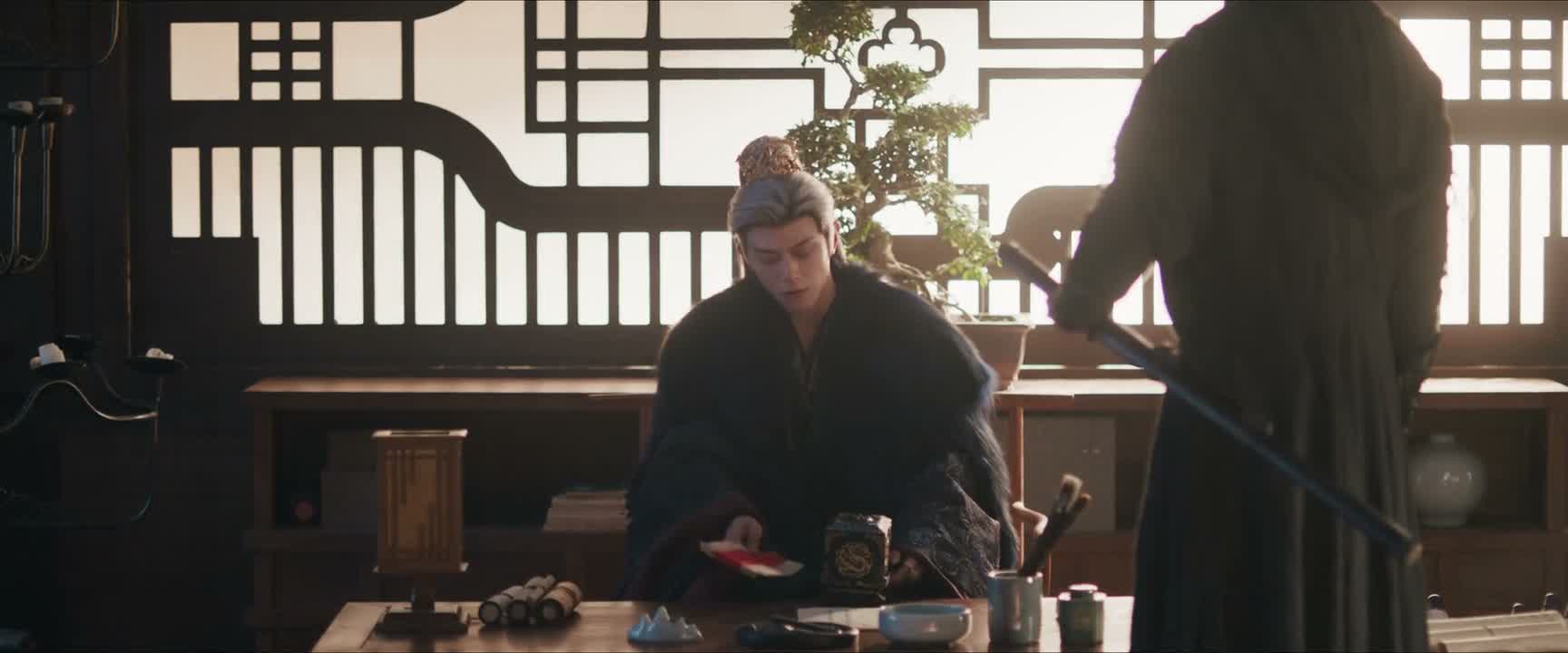 东宫宝印就地销毁