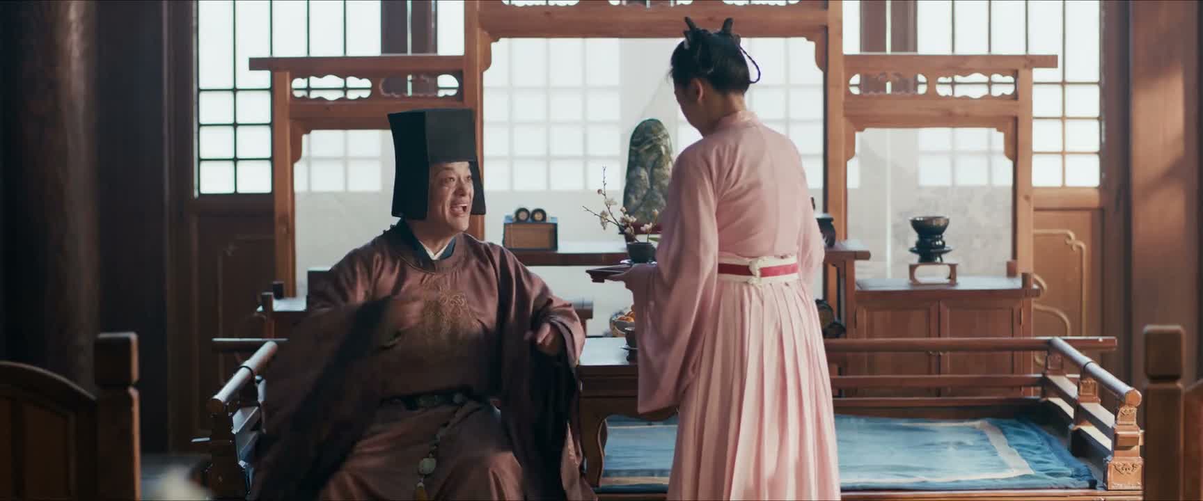 还让我喝呢