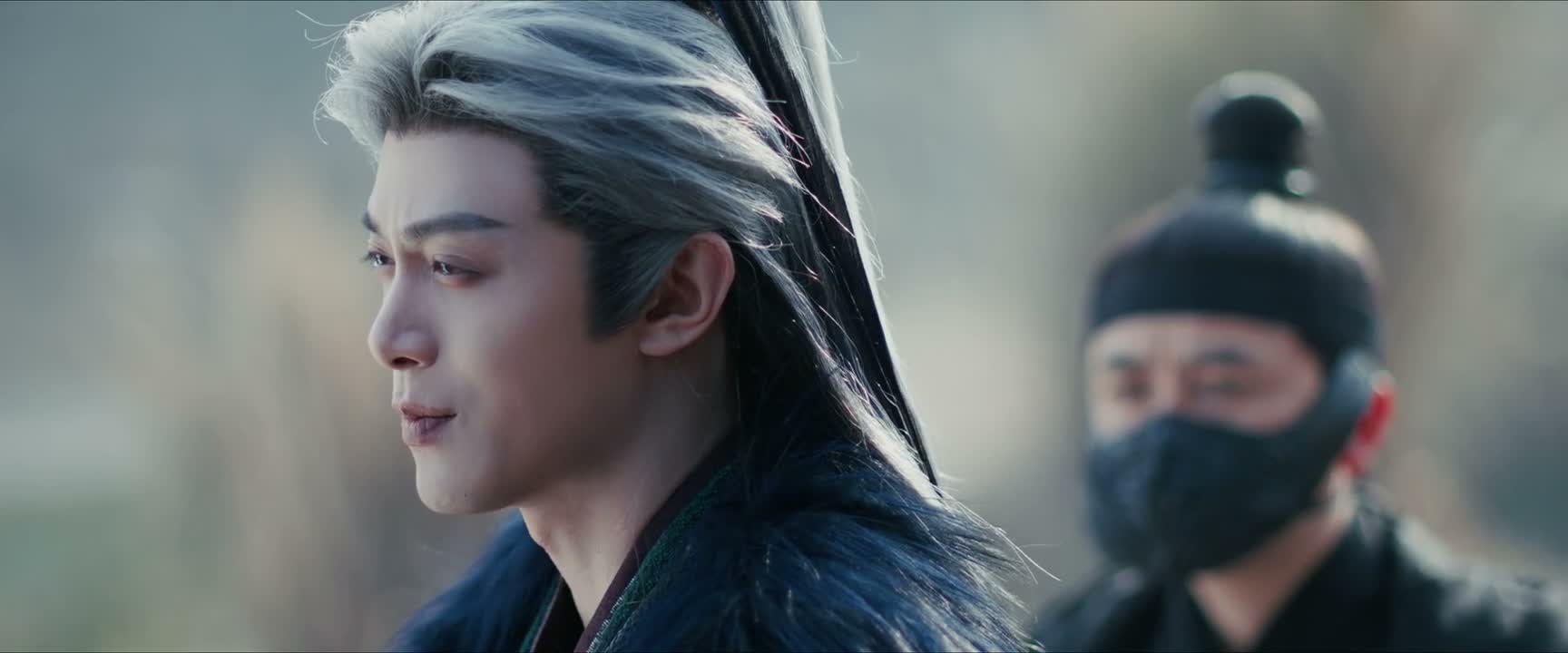 还真不是一路人啊