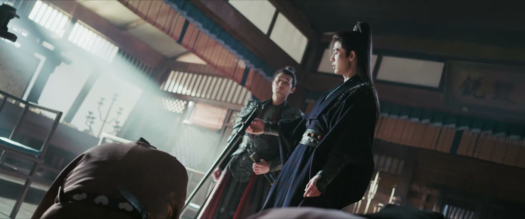 君臣两相得罢了