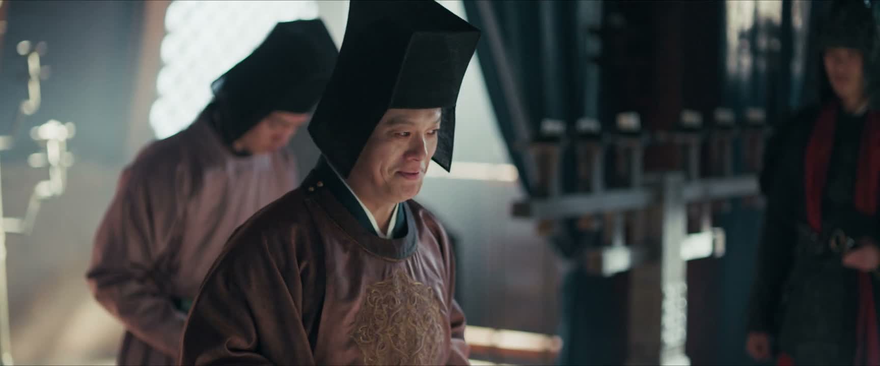 老奴可不敢欺君哪