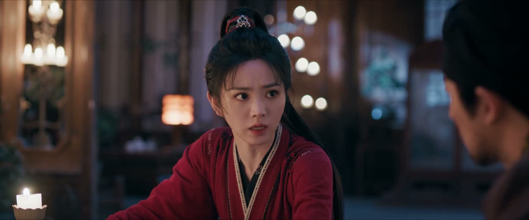 连夜里都不掌火点灯的