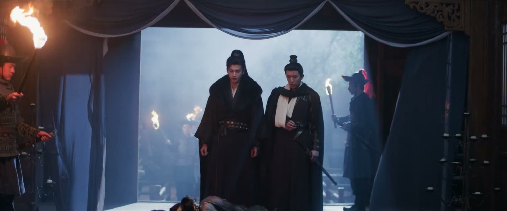 随元淮就这么死了