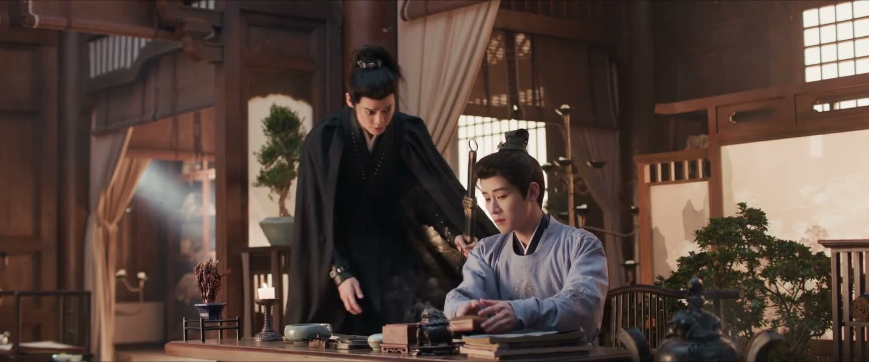 随元青从牢里逃走了