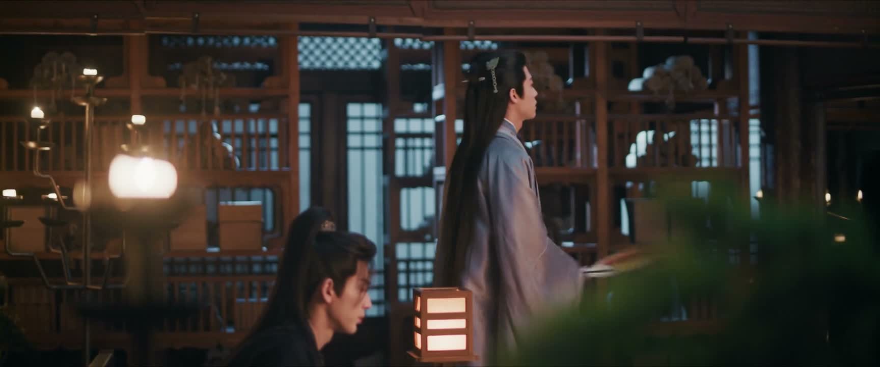 我还搜查过长信王的遗物