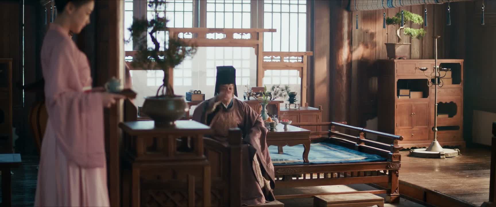 我去告御状去