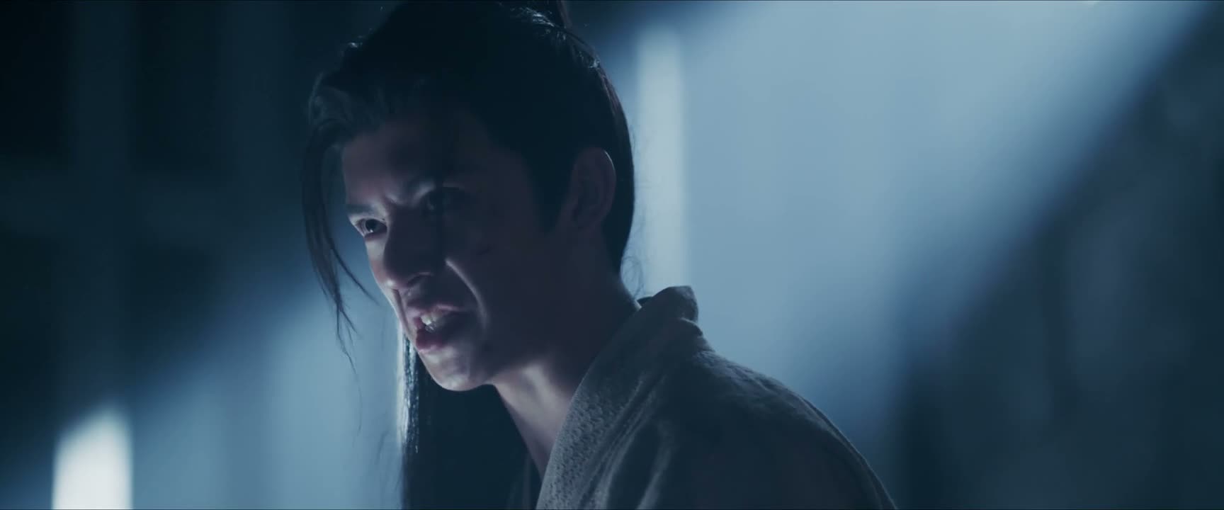 我要将你碎尸万段