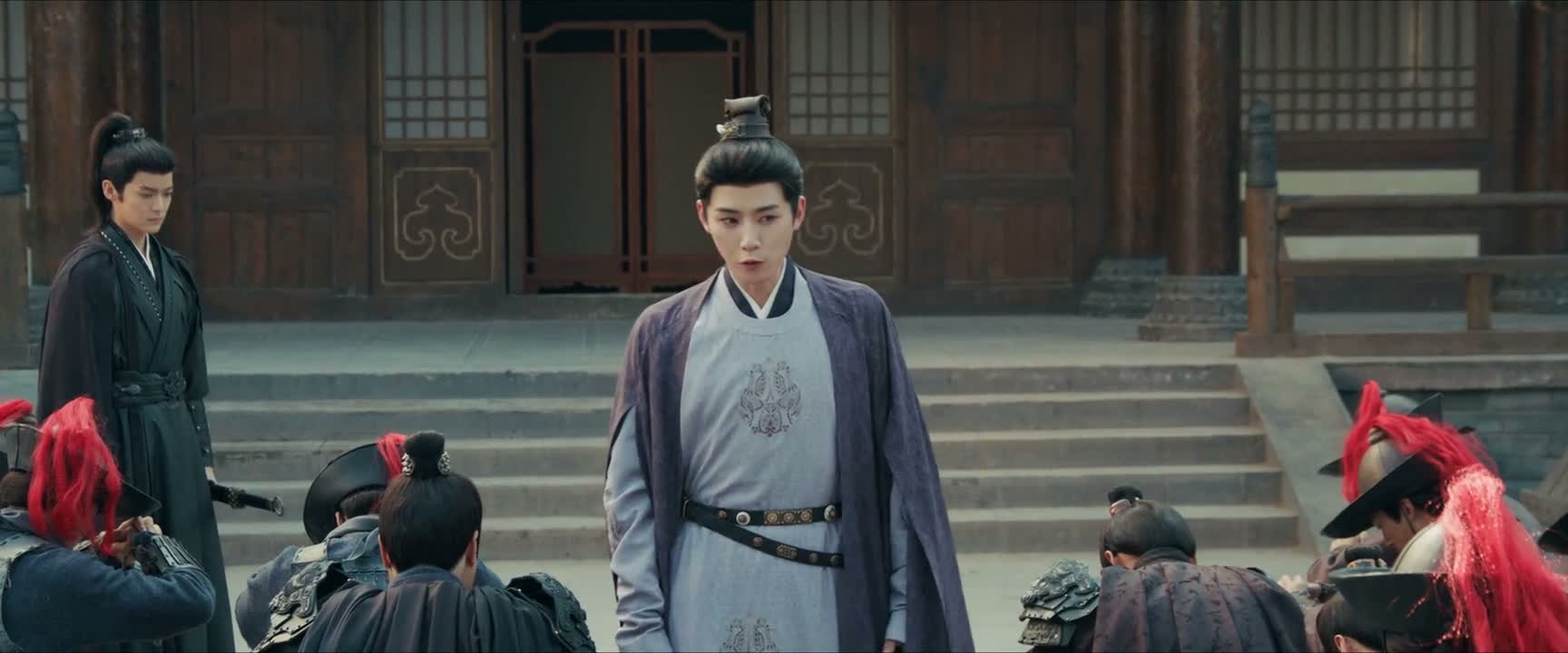 我与樊都尉已结为兄妹