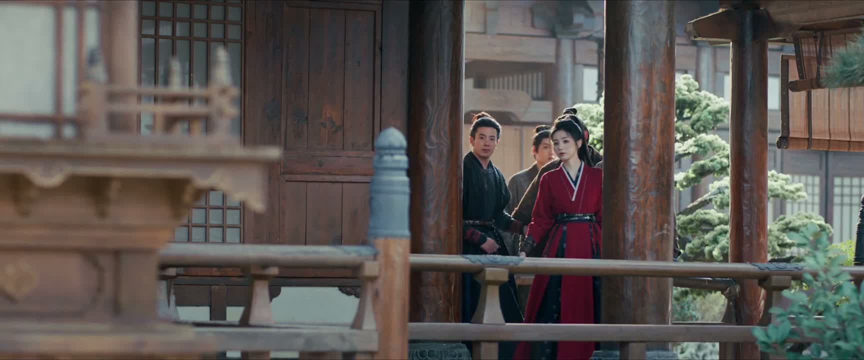 我与樊娘子相识于微末