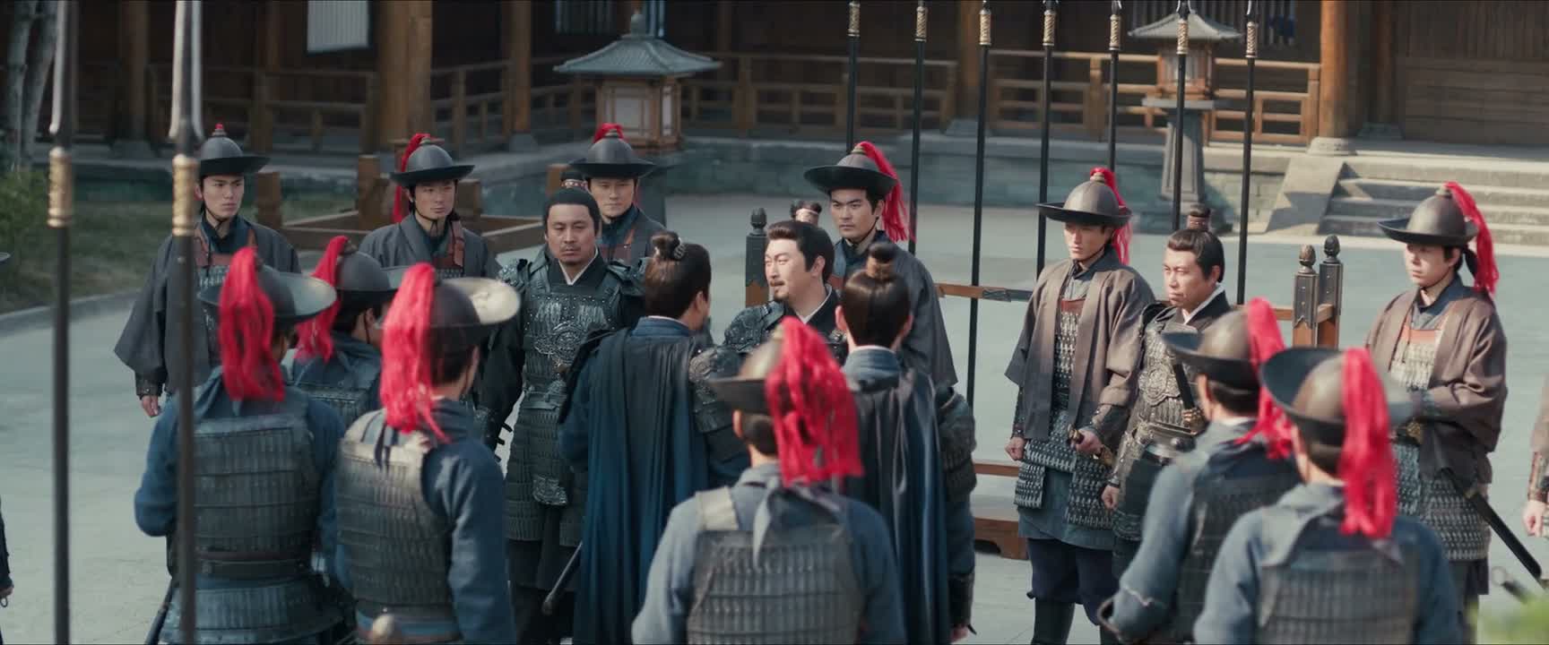 又拿什么跟咱家司马比呀
