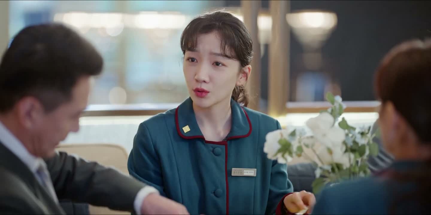 女儿生病你肯定担心死了吧