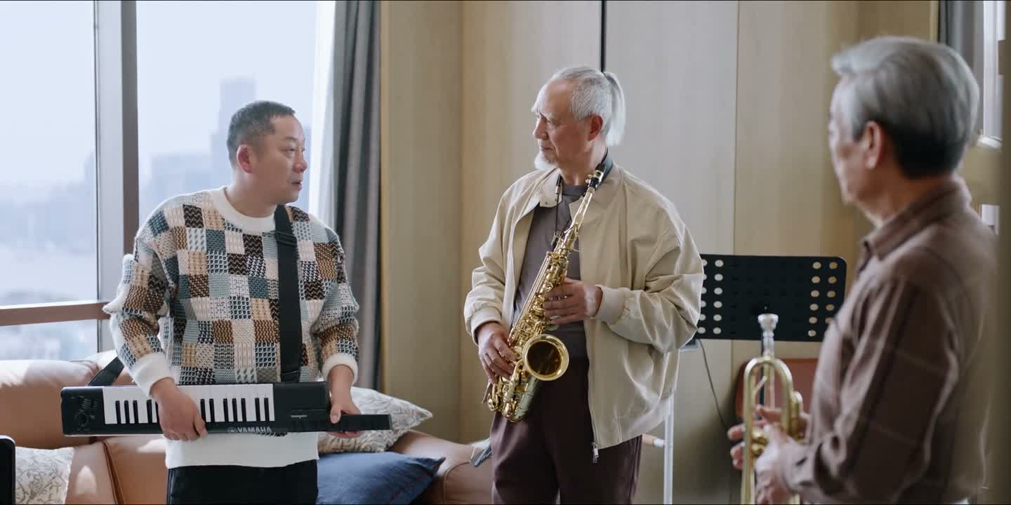 是有点扰民了