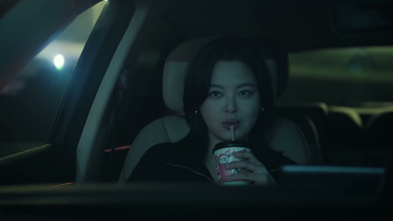 搞得我都挺紧张的