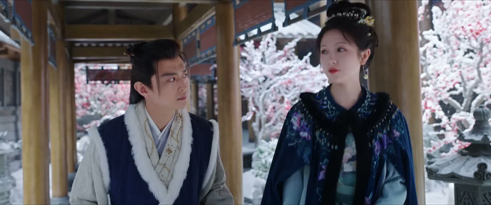 令他夫妻二人相偕白首