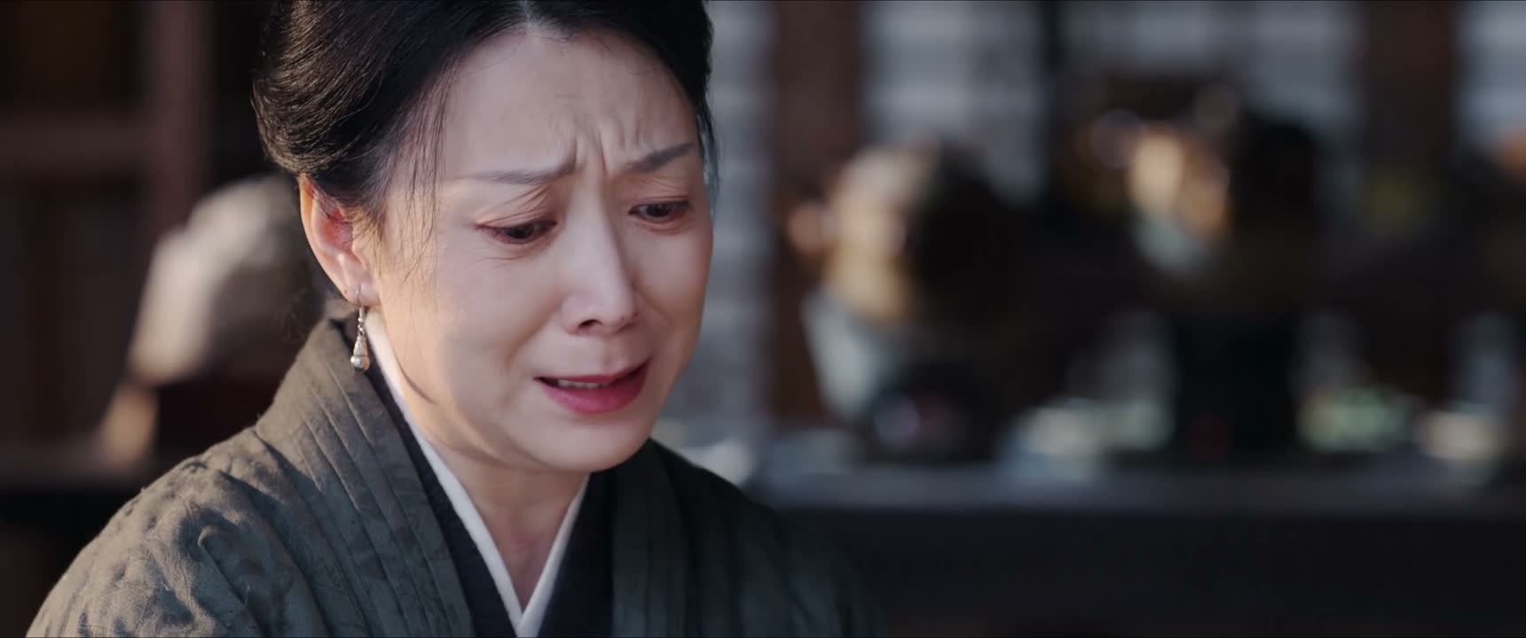 他竟然被人给害了