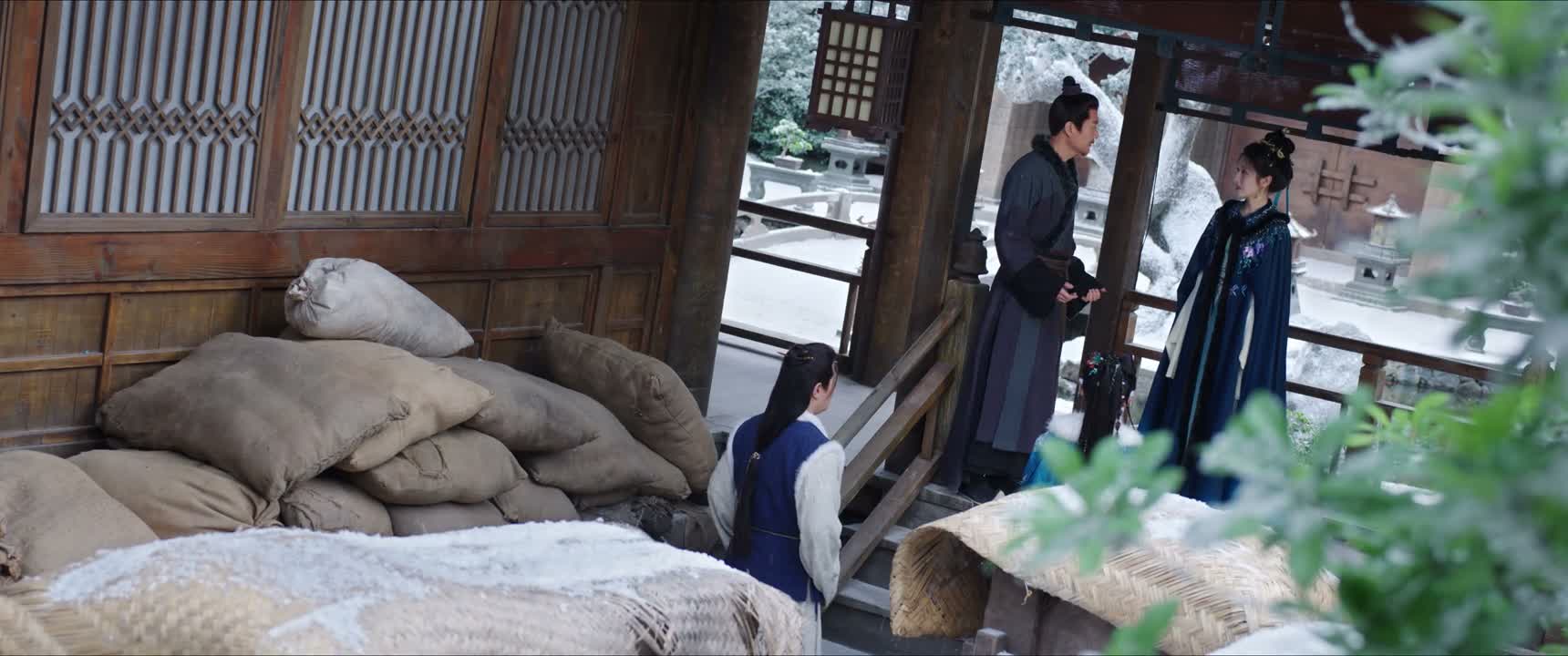 眼下只能靠我们自己了