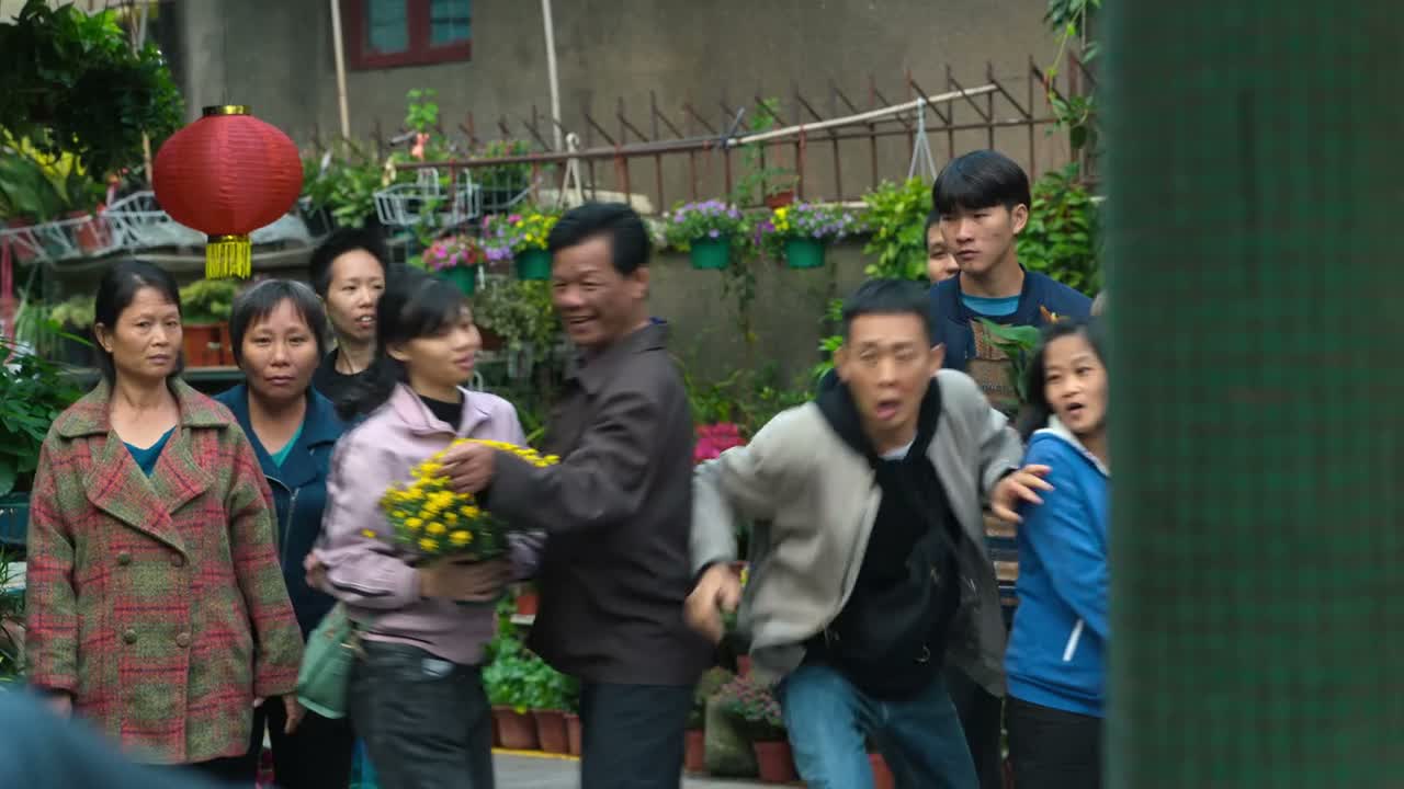 我看你再动 兔崽子