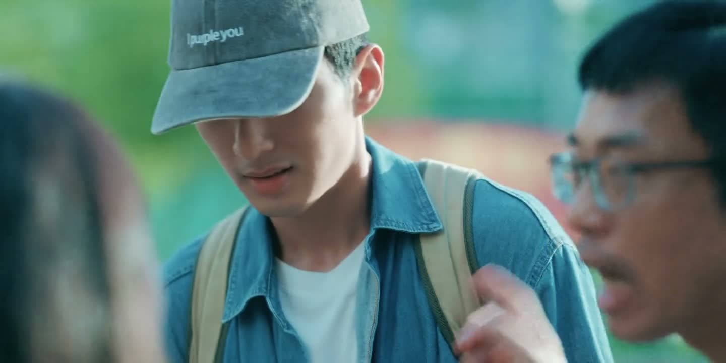 从小就看他长大的