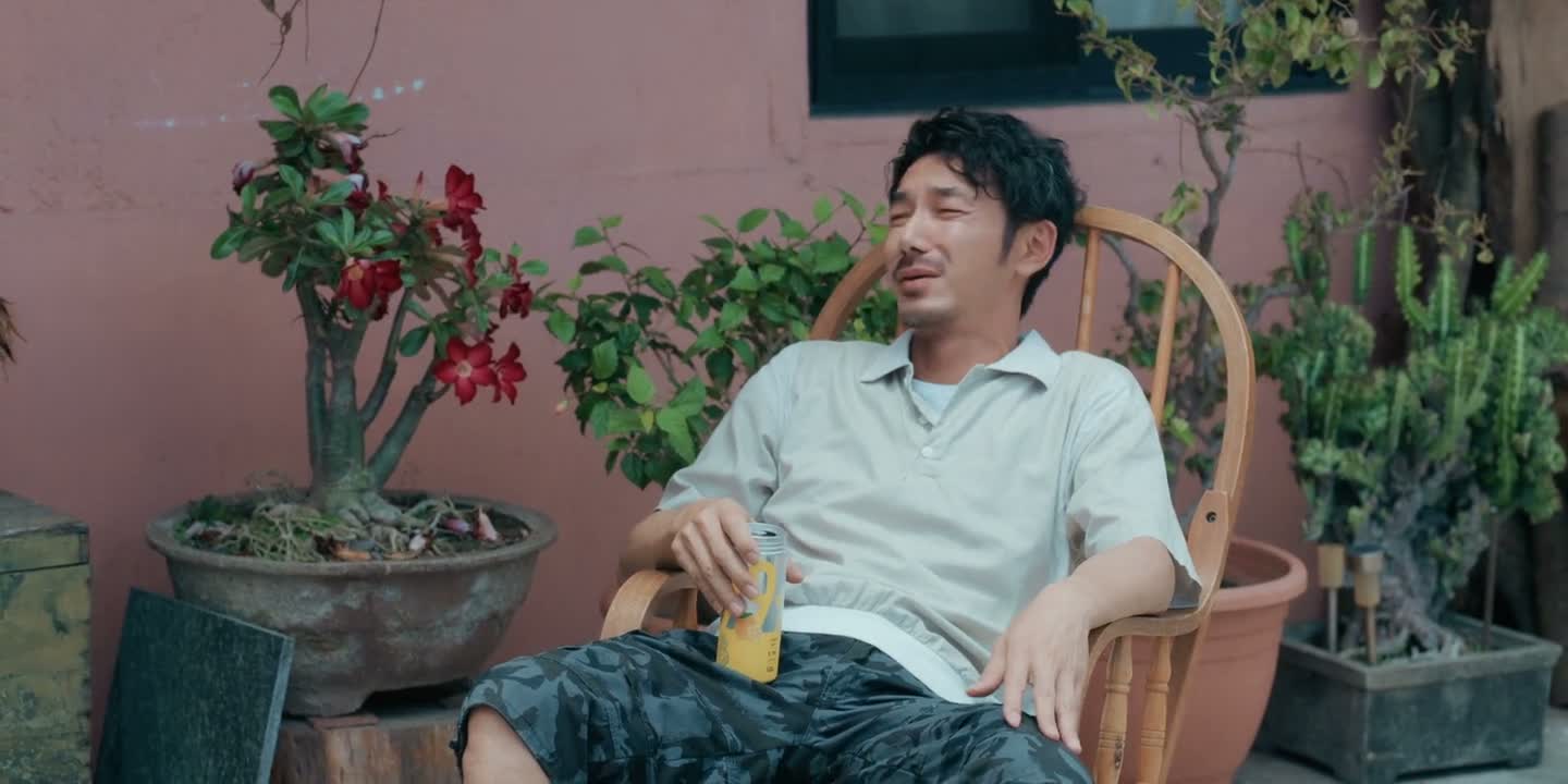 好可怜喔 累