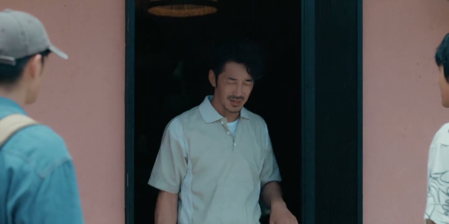 你妈早在群组广播了