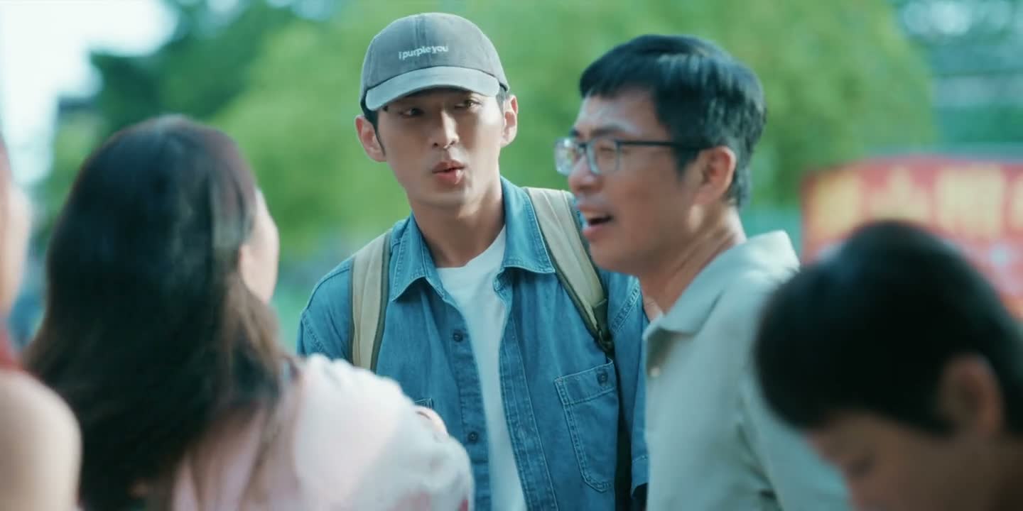 我都跟我弟讲说要跟你一样