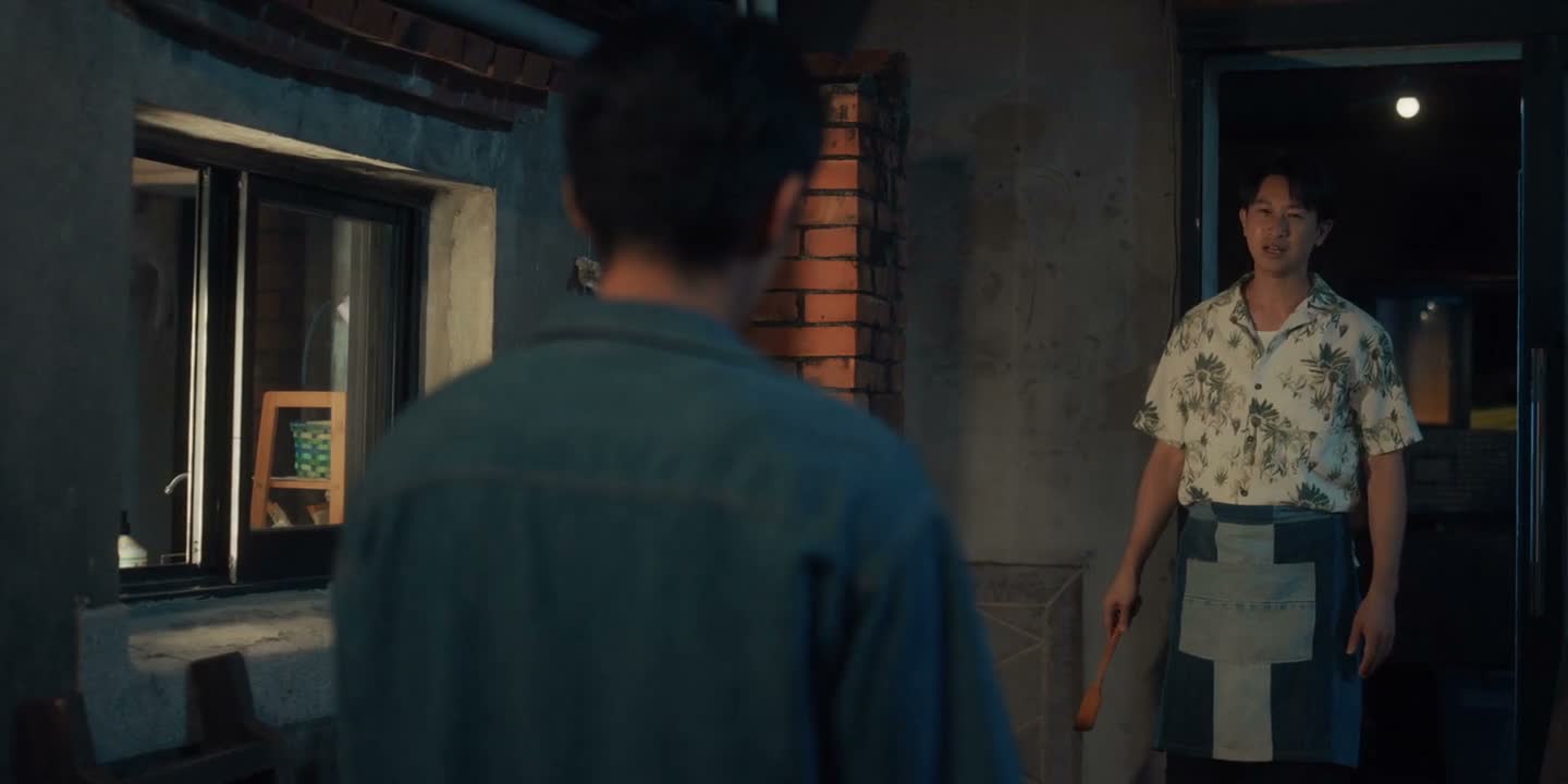 我就说那你去睡觉我来弄就好了