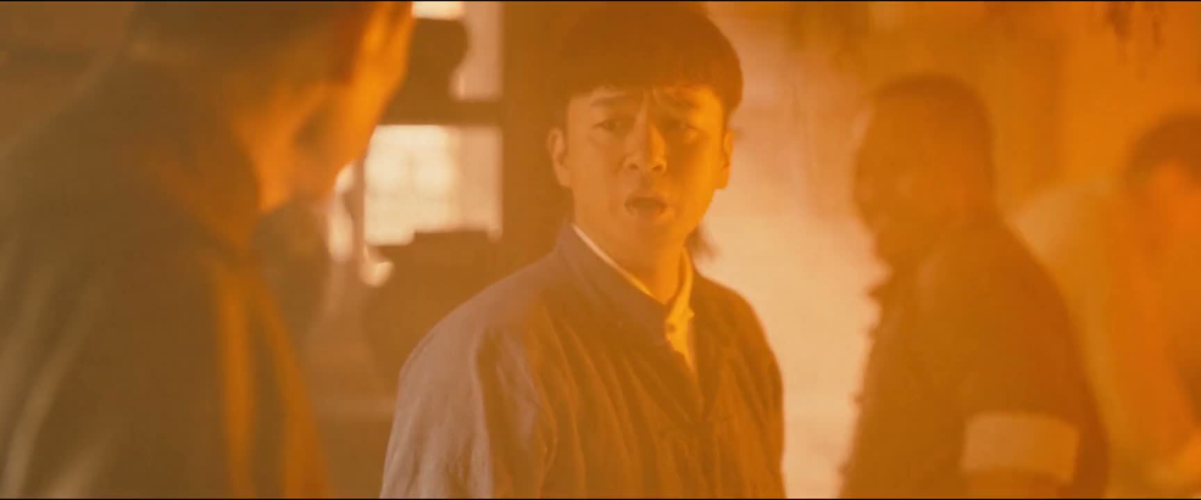 不是 掌柜的 你要这么干的话 您还不如把我切了
