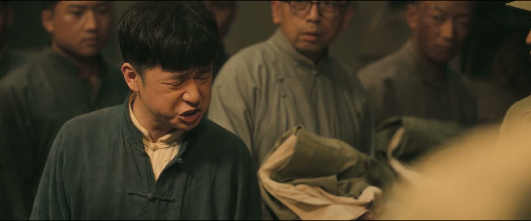 还知道通知一声呢