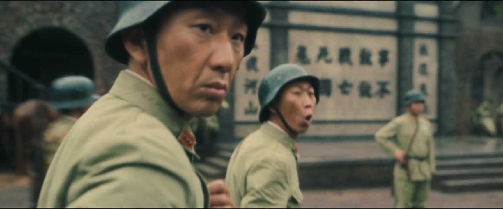 检查绑腿 脑子都给我清楚点啊