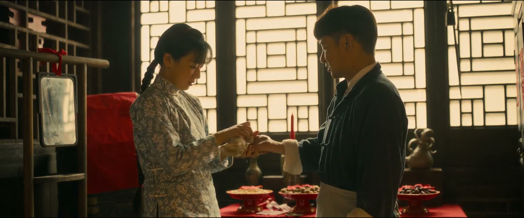 结果到了晚上 又改口了