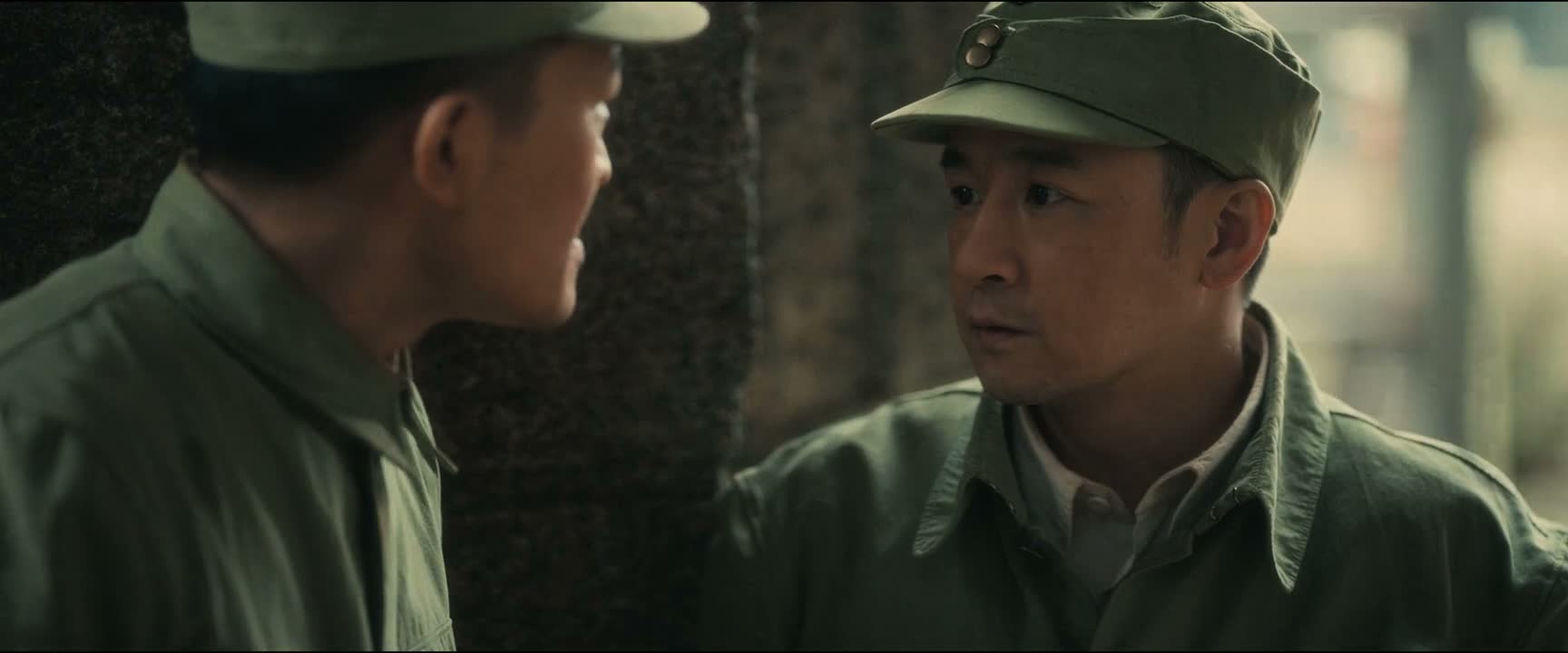 军纪严明 一丝不苟 是个狠人 走吧