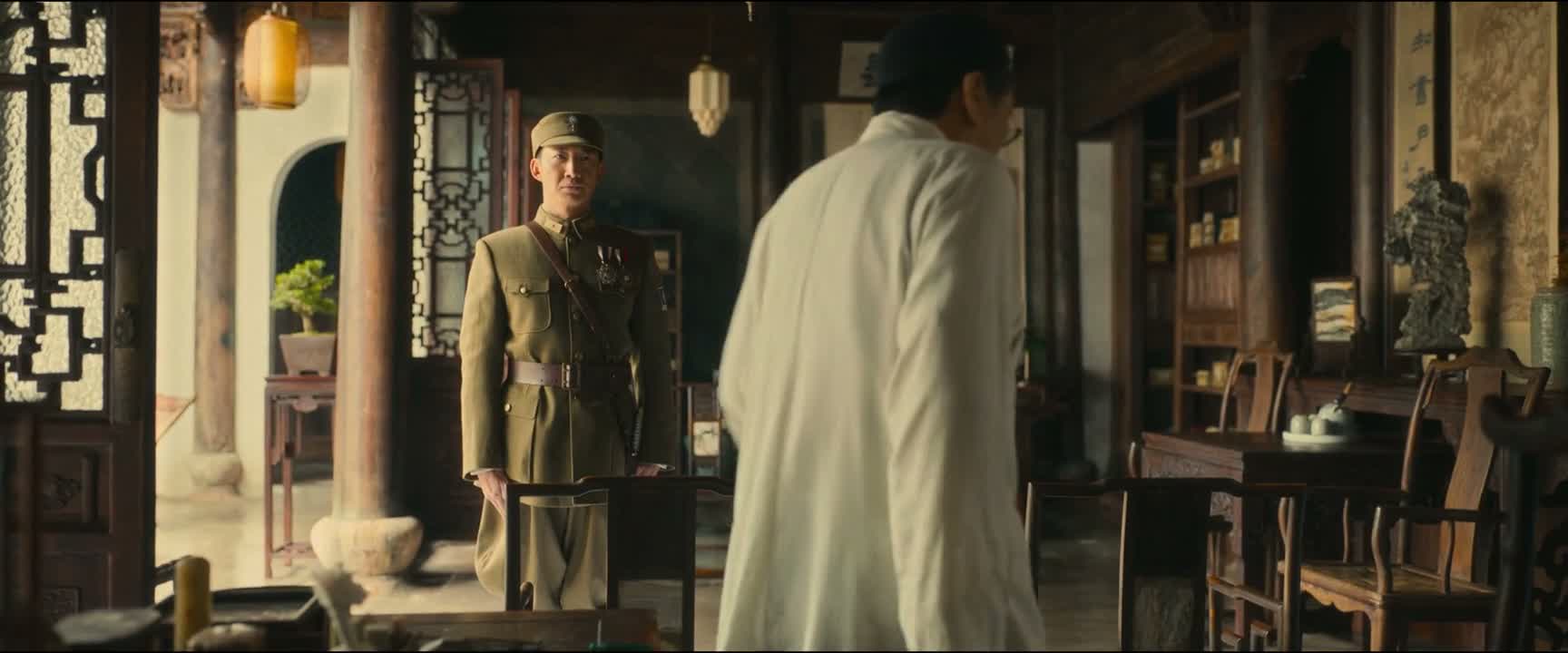 可以保全自己