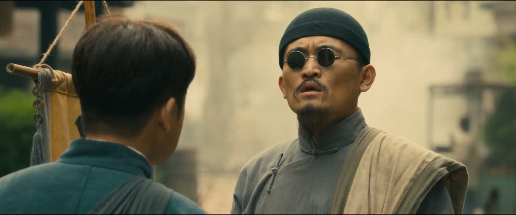 冥冥之中 皆是定数