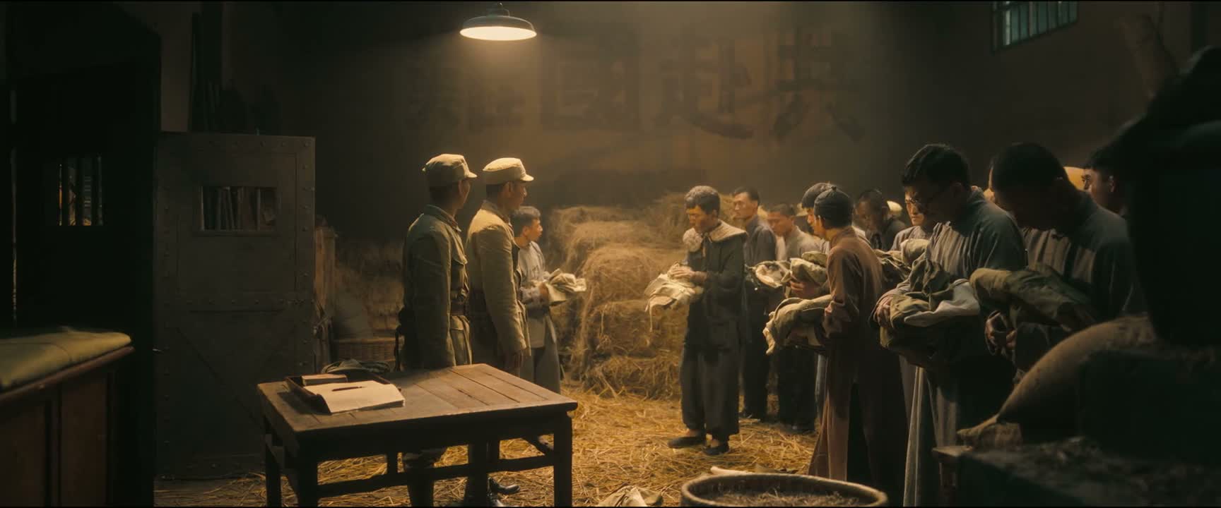 你们打人 就你看见了 当兵就当兵
