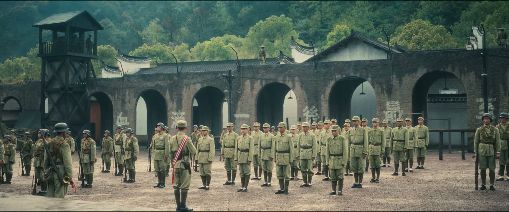 全员休息一刻钟