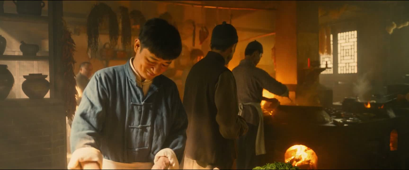 手脚都给我干净点