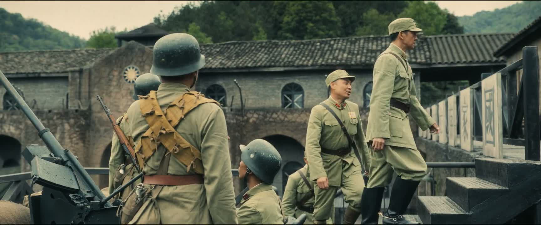听说派您来八十七旅 我开心了好几天