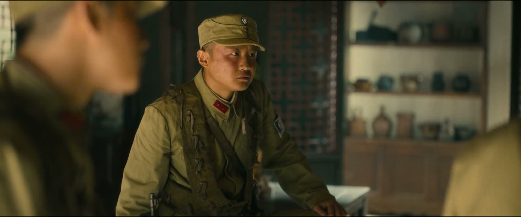 我 我不敢说瞎话