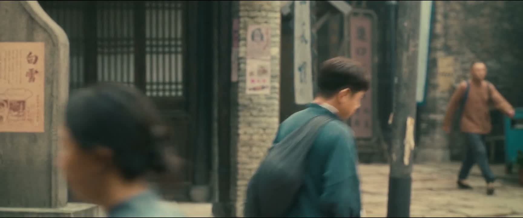 先生心头惦记着一位姑娘