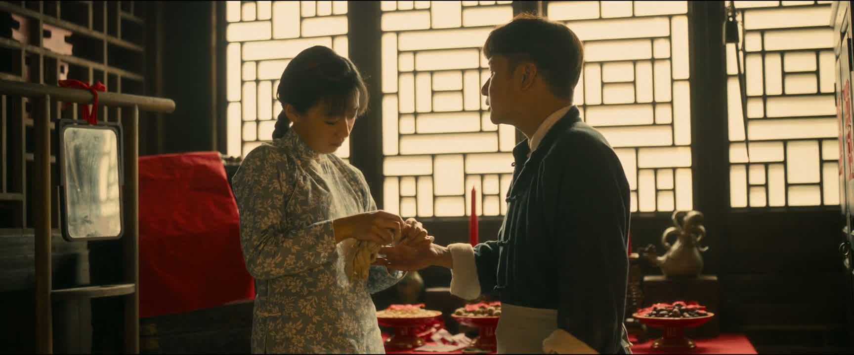 现在是危难时刻