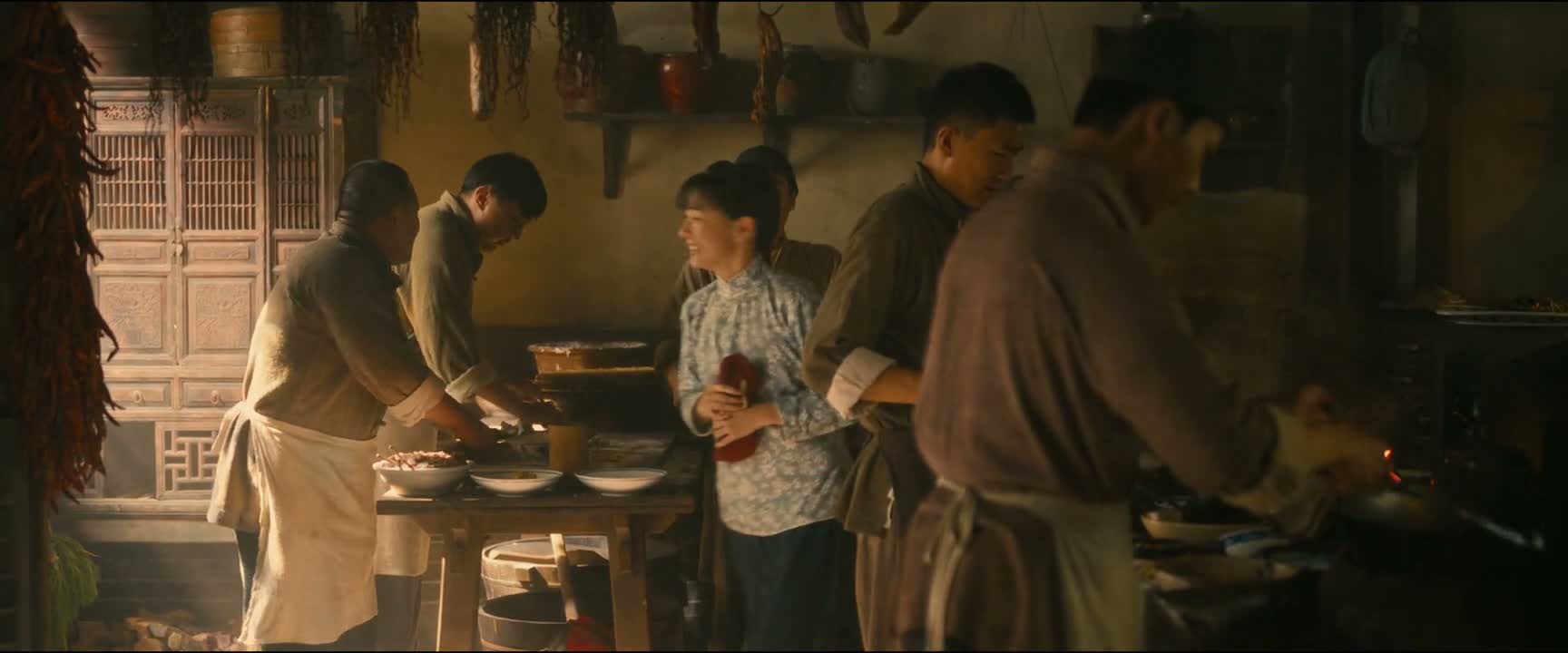 也不知道万福哥哪辈子修的 这么好的福气