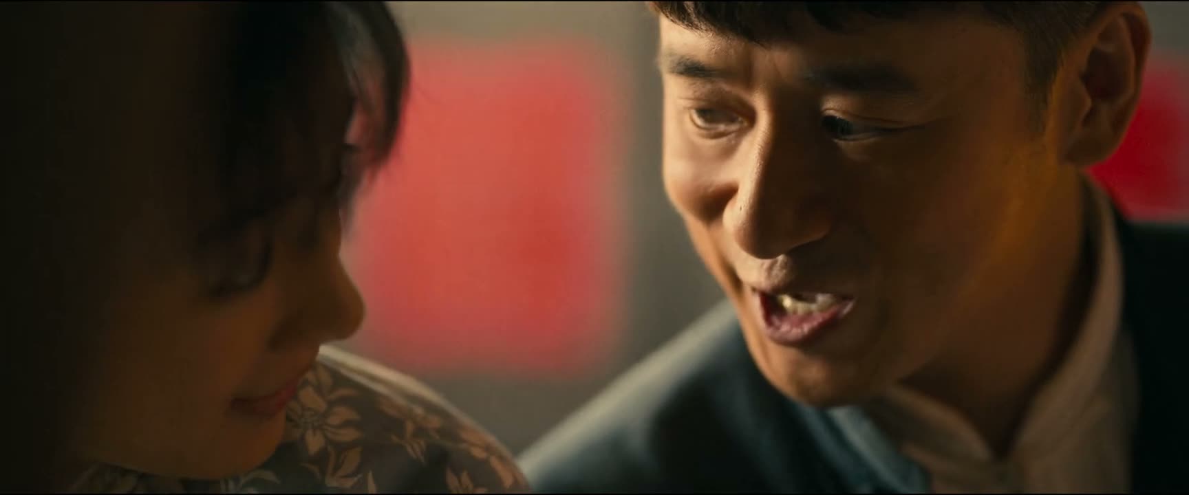 也给你买了金簪子
