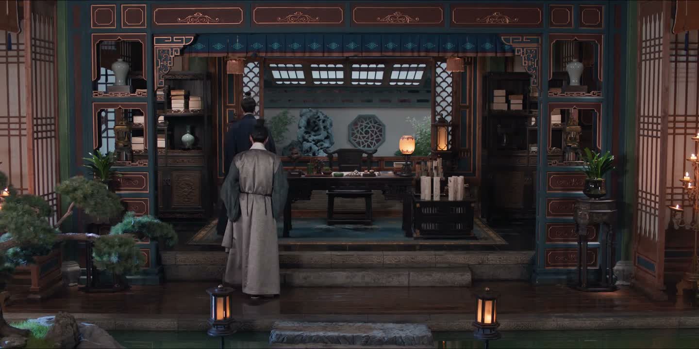 觉得我恩威难测