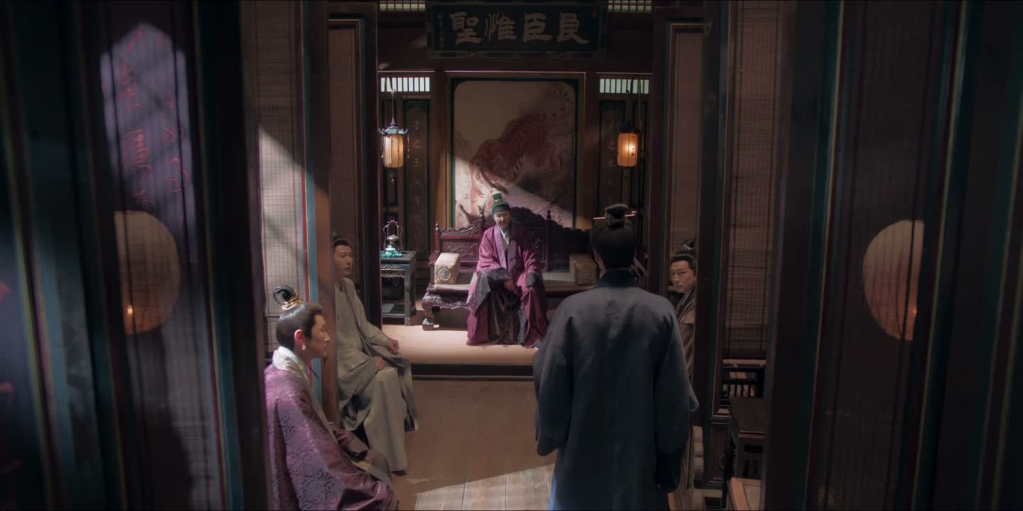 武勋既退避三舍