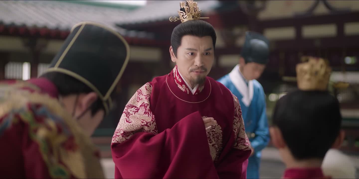把本王咬得鲜血淋漓了