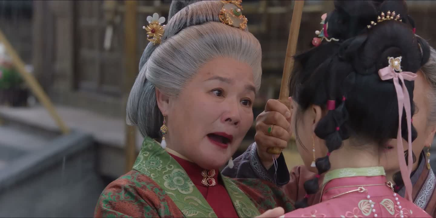 还好吗 吓死我了