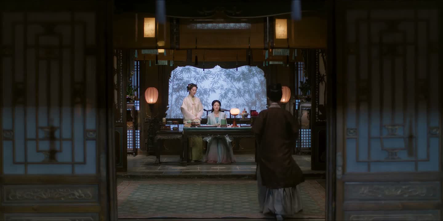 妈妈怎么这么晚过来了