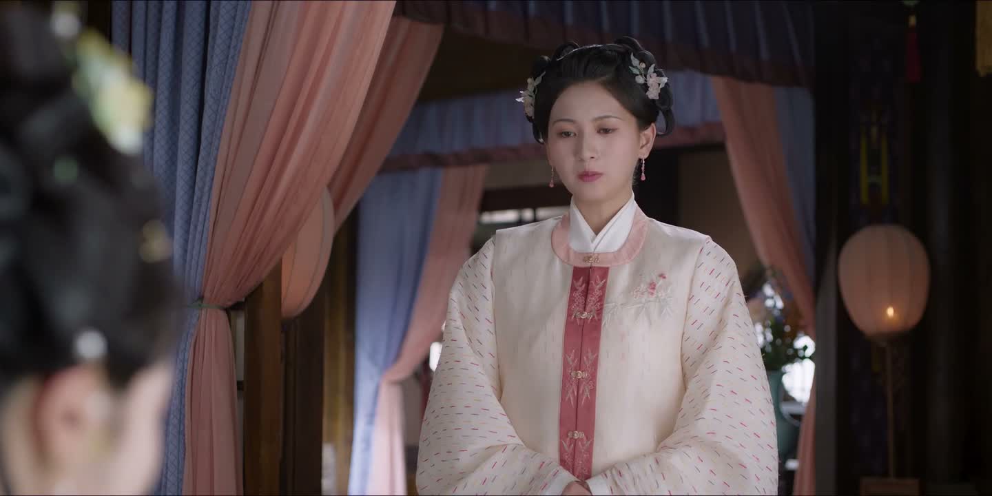 说旁的也没瞧着