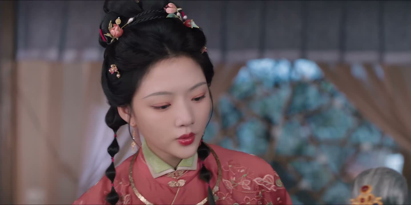 外祖母 明儿我陪您去陈府吧
