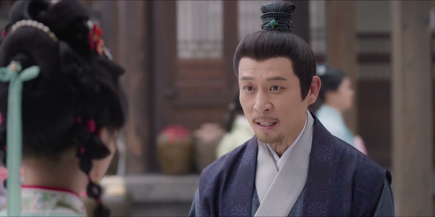 我一提 她便答应了